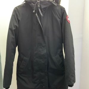 COPY - Canada goose Victoria coat